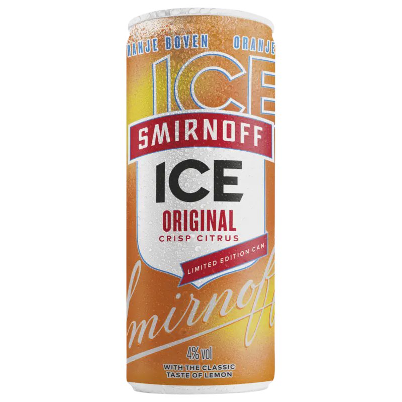 Kokteilijook Smirnoff Ice, SMIRNOFF, 250 ml