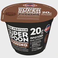 Κρι Κρι Super Spoon Pudding Σοκολάτα 200gr