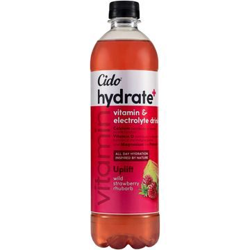 Aviečių sk. gėr. CIDO HYDRATE+ DEFENSE, 0,6 l