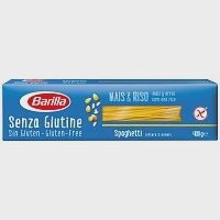 Barilla Ζυμαρικά Spaghetti Χωρίς Γλουτένη 400gr