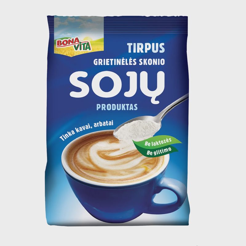 Tirp.griet.sk. sojų produktas BONA VITA, 150g