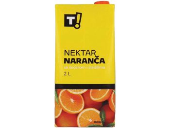 T! nektar naranča 2 L