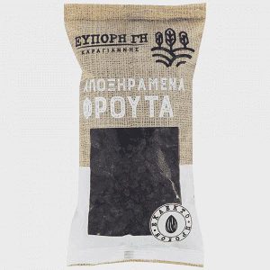Εύπορη Γη Σταφίδα Μαύρη Ελληνική Φάκελος 250gr
