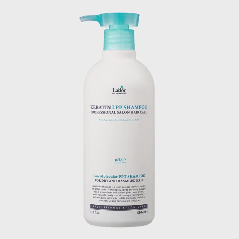 Giliai valantis šampūn. plauk. LADOR, 530 ml