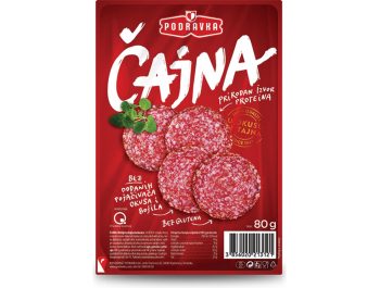 Podravka Čajna kobasica 80 g