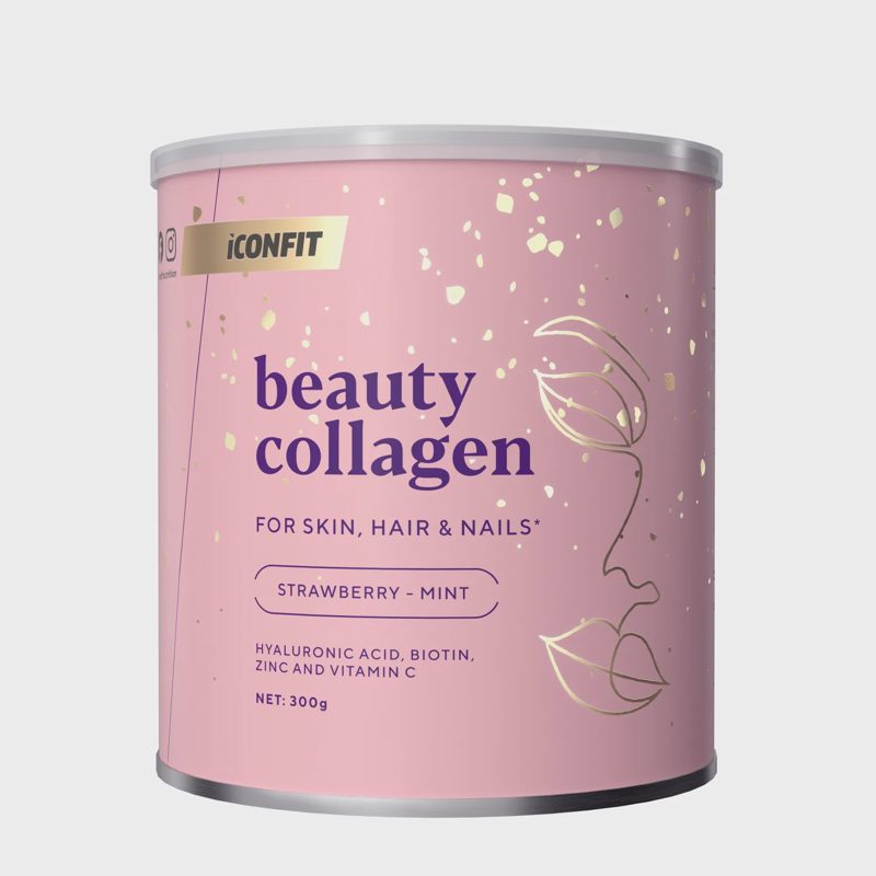 Brašk.mėt.sk.kolagenas su sald. ICONFIT, 300g