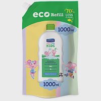 Septona Kids Σαμπουάν & Αφρόλουτρο Αγόρι - Κορίτσι 1000ml