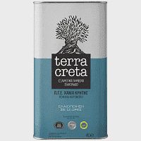 Terra Creta Εξαιρετικό Παρθένο Ελαιόλαδο Χανίων 4lt