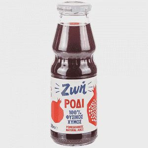 Ζωή Χυμός Ρόδι 330ml