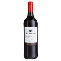 EL CHIVO CABERNET SAUVIGNON 75cl