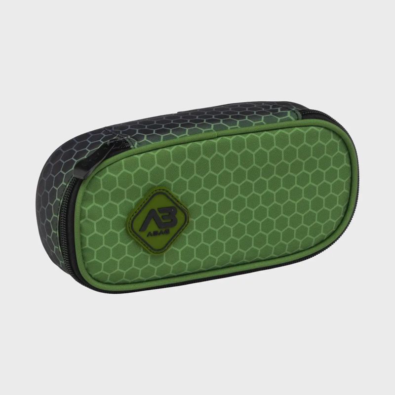 Penalas ABAG HEXAGON GREEN OMBRE, BS26