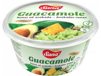 NAM.OD AVOK.GUACAM.SANA 200 g