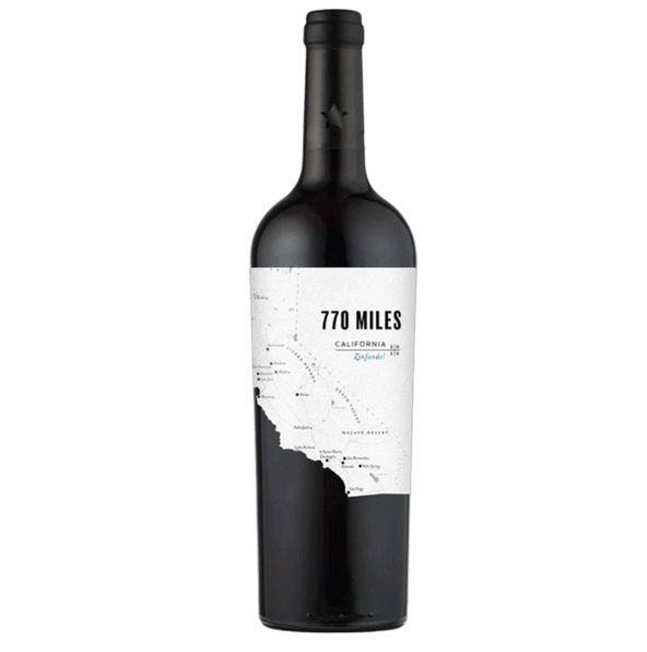 770 Miles Chardonnay 750ml