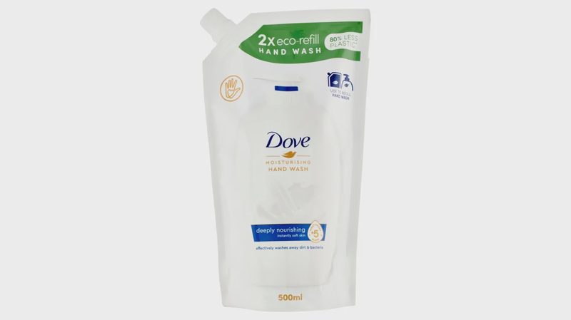 Care & Protect håndsæbe refill