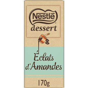 NESTLE Dessert Κουβερτούρα 170g