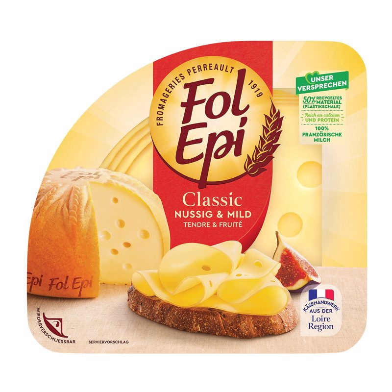 Fol Epi Classic 8 Scheiben 150g