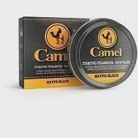 Camel Πάστα Υποδημάτων Μαύρο 40ml