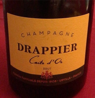 Champagne Carte d'or Brut