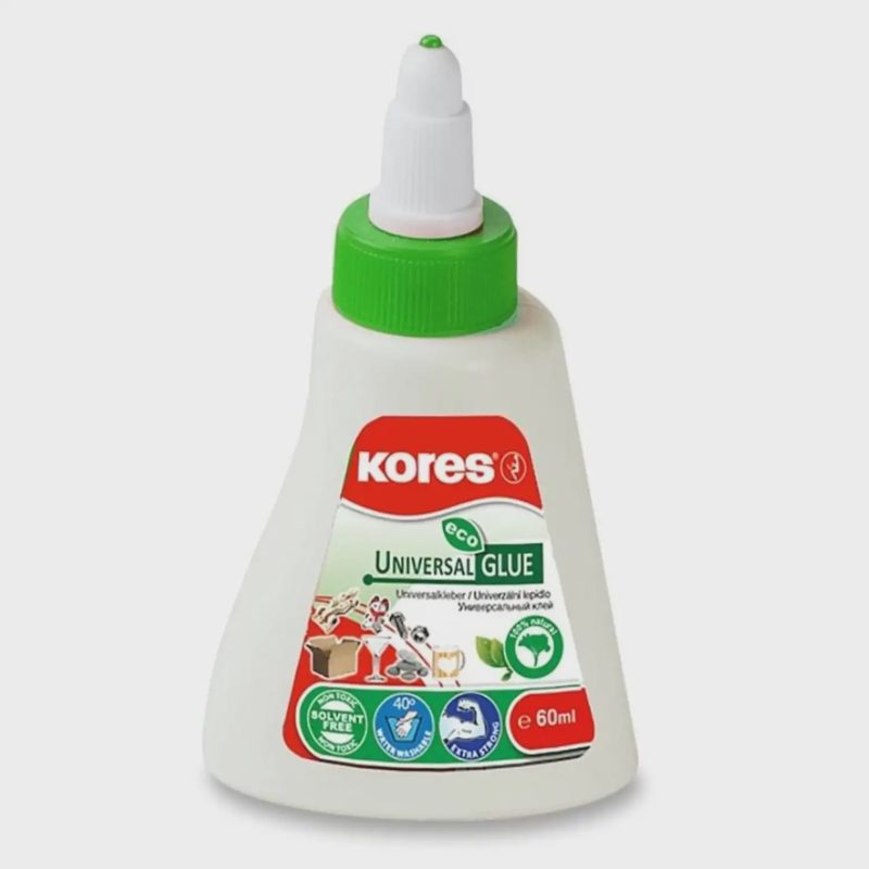 Klijai KORES ECO UNIVERSAL GLUE, 60 ml