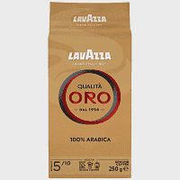 Lavazza Καφές Espresso Oro 250gr