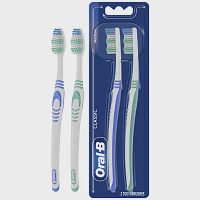 Oral-B 123 Classic Care Οδoντόβουρτσα 40Med