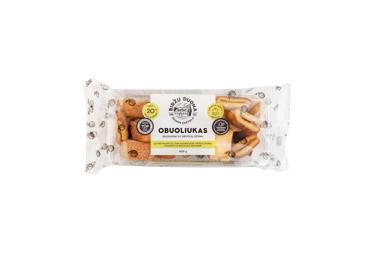 Sausainiai BIRŽŲ DUONA SNIEGUTIS, 400 g
