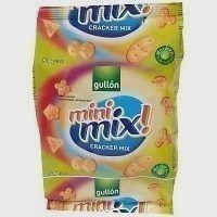Gullon Mini Mix Coctail Κρακεράκια 500gr