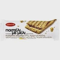 Σαράντη Παστέλι Με Μέλι Χωρίς Γλουτένη 33,4gr