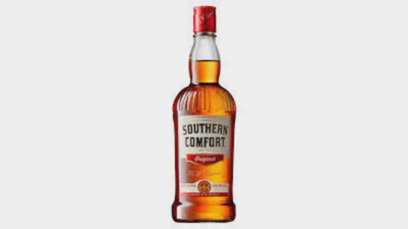 SOUTHERN COMFORT licor de whisky de New Orleans botella 70 cl