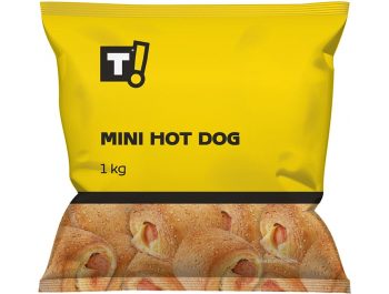 T! hot dog mini 1 kg
