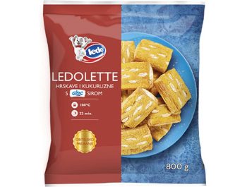 KUKU.LEDOLETTE S ABC SIR.800 g
