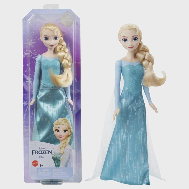 Lėlė DISNEY FROZEN ELZA