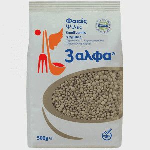3αλφα Φακές Ψιλές Λάρισας 500gr