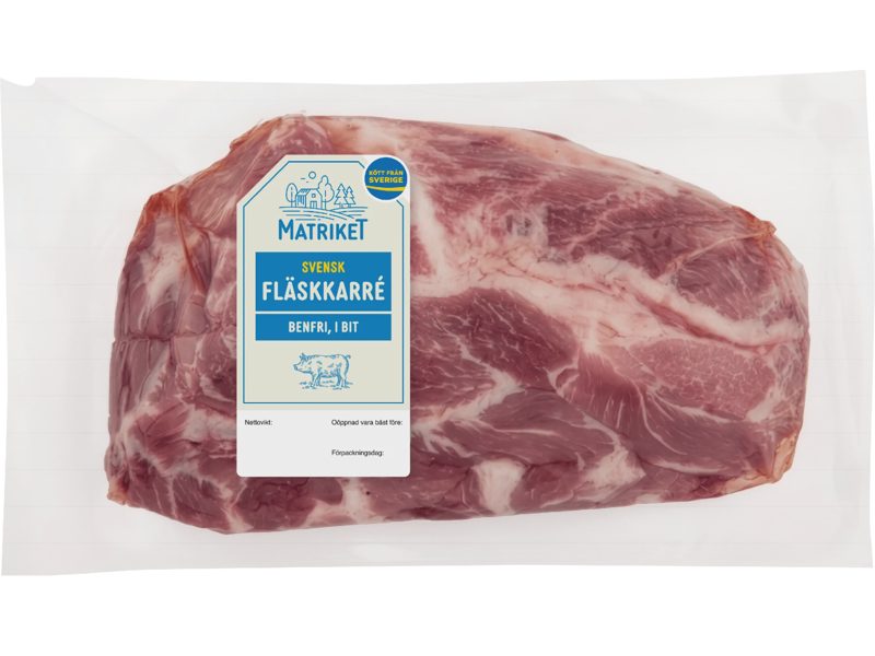 Fläskkarré
