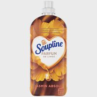 Soupline Μαλακτικό Συμπυκνωμένο Parfum Jasmine Αbsolut 55μεζ 1,155lt
