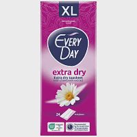 EveryDay Σερβιετάκια Extra Dry Extra Long 24τεμ