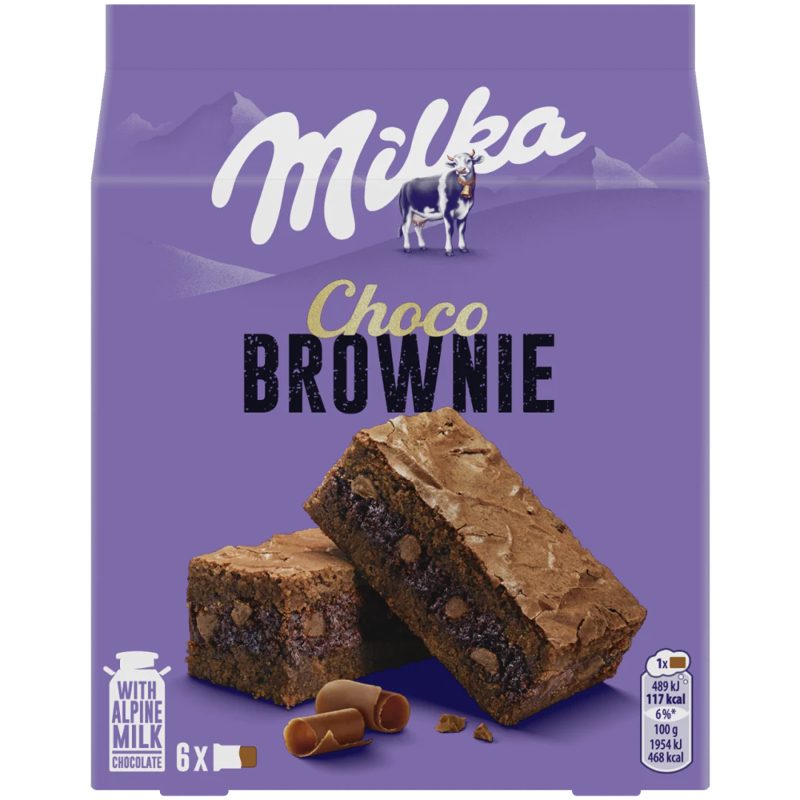 Bolo Choco Brownie