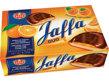 Kraš Jaffa Biskvitni desert kakao i naranča 250 g