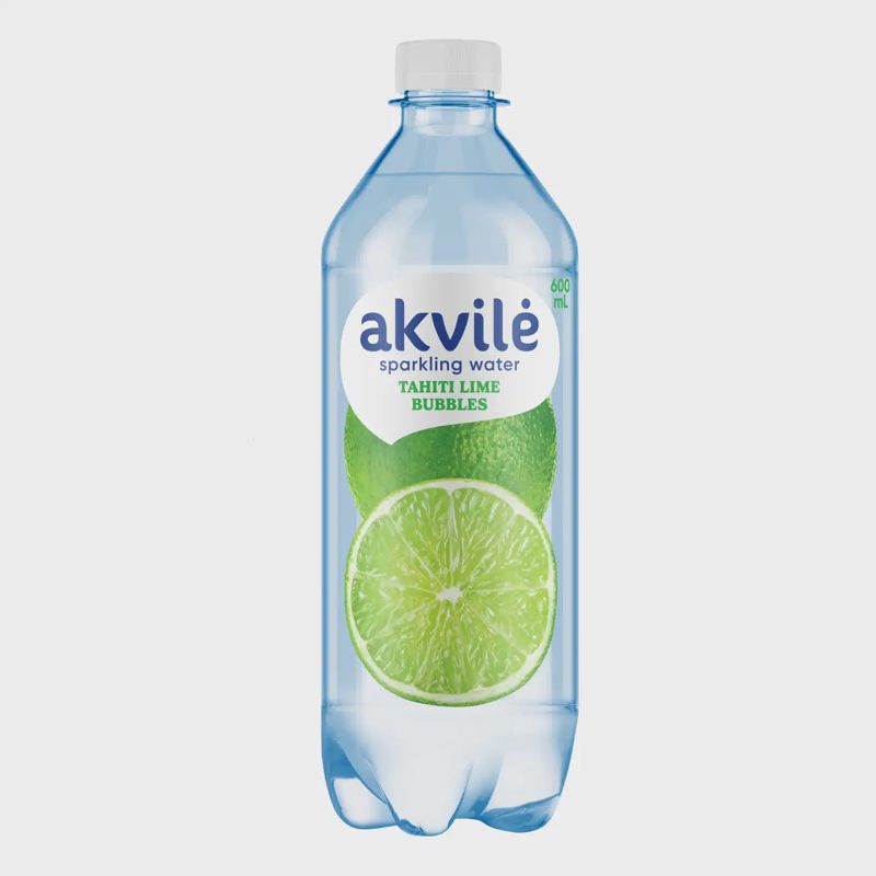 Leng. gaz. van. AKVILĖ su žal. cit. ar. 0,6 l