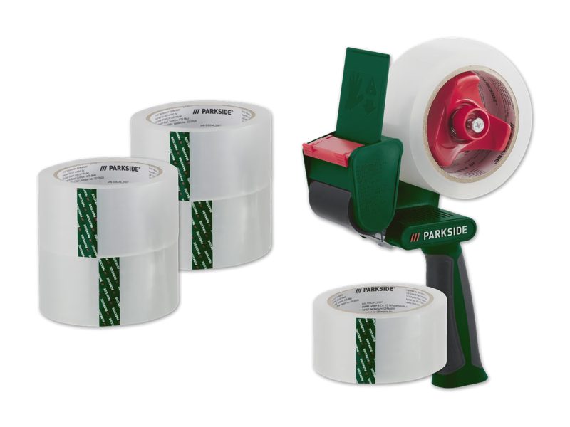 Packbandabroller-Set