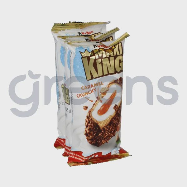 Kinder Maxi King Mliječni desert 3x35 g