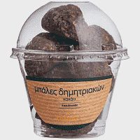 Σόβολος Μπάλες Δημητριακών Κακάο 150gr