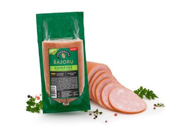 Virta Bajorų dešra, a.r., 400 g