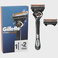 Gillette Proglide Manual Flexball Ξυριστική Μηχανή (+ 2 Ανταλλακτικά)