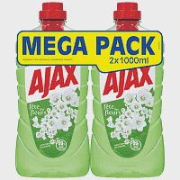 Ajax Fete Des Fleurs Λουλούδια Άνοιξης 2x1lt Mega Pack