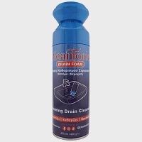Cleantonic Αφρός Καθαριστικό Σιφωνιών 450ml