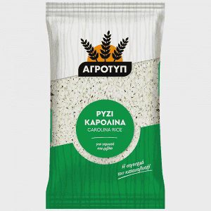 Αγροτυπ Ρύζι Καρολίνα 500gr