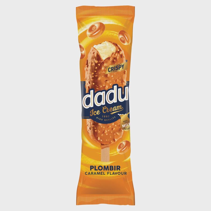 Kar. sk. valg. ledai DADU su vafl., 100ml/69g