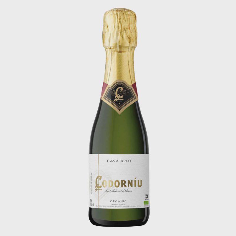 Cava Brut øko
