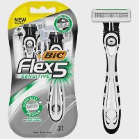 Bic Flex 5 Sensitive Ξυραφάκια Μιας Χρήσης 3τεμ